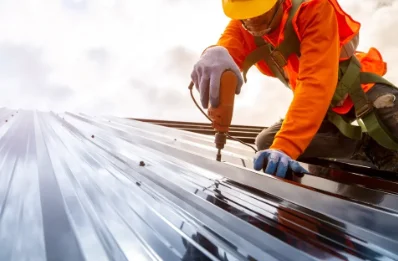 Travaux de zinguerie à Neuillay-les-Bois